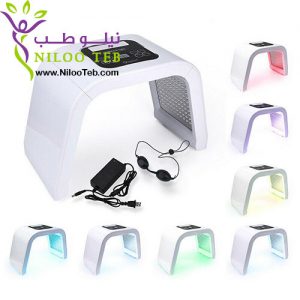 ماسک تونلی ال ای دی