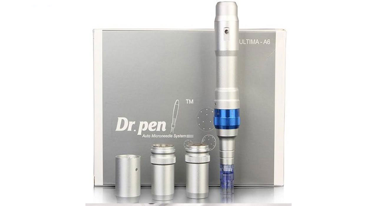 microneedling-pen میکرونیدلینگ دکتر پن A6