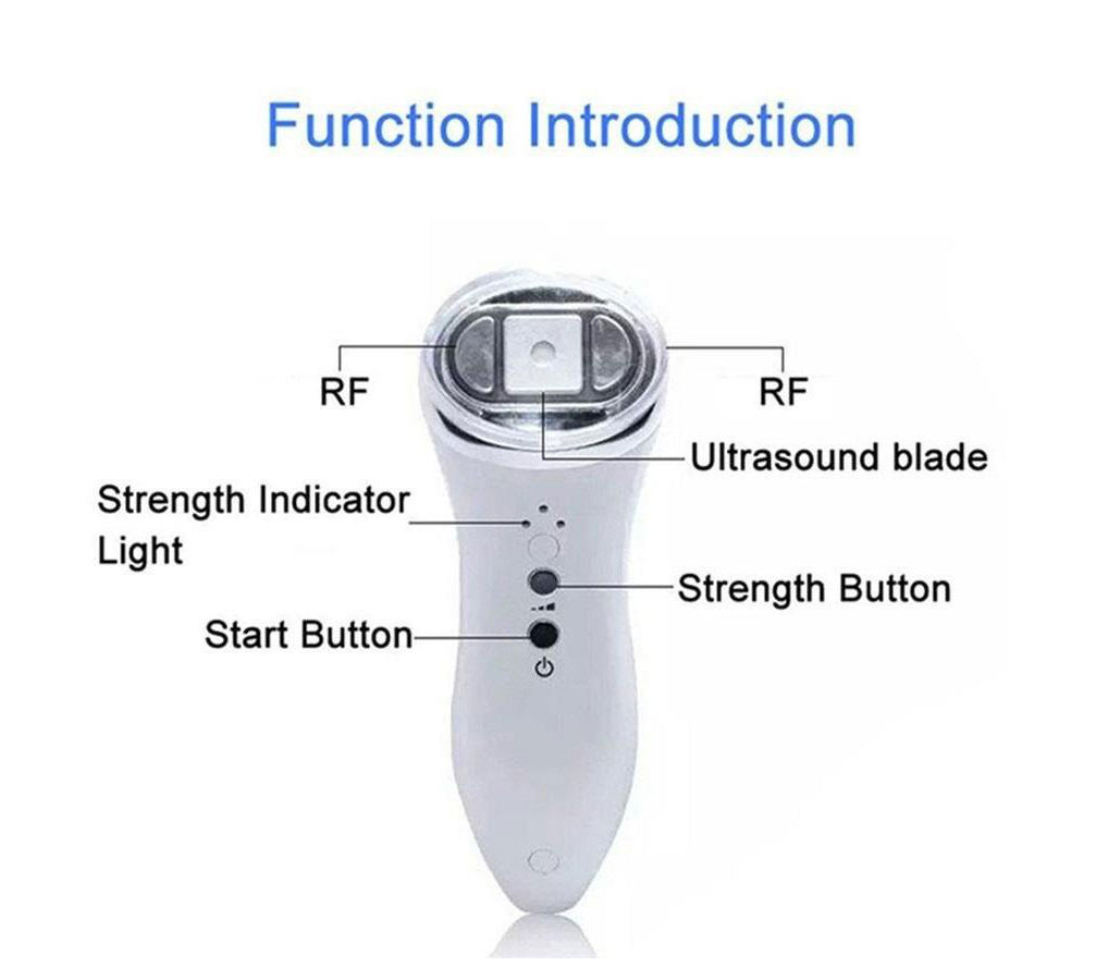 مینی هایفو دستگاه جوان‌ساز و لیفتینگ پوست