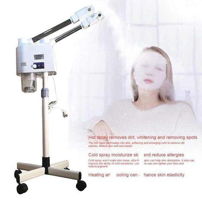 دستگاه بخور سرد و گرم مدل Vapour838