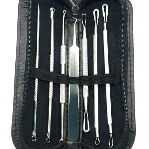 پک تیرکمدون (پیلینگ صورت) بسته 7 عددی