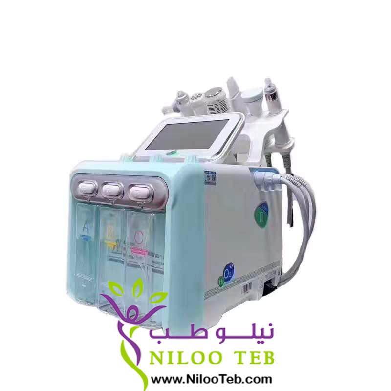 دستگاه هیدروفشیال نسل دو