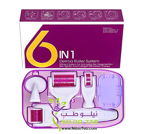 درمارولر6در1