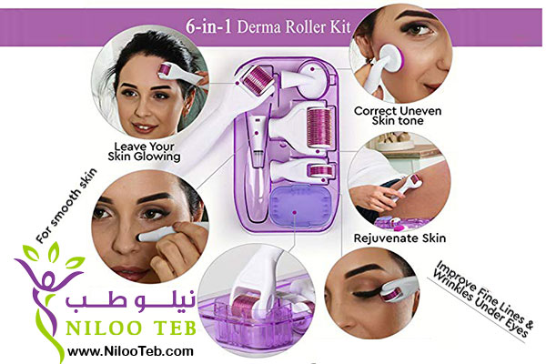 درمارولر 6 در 1