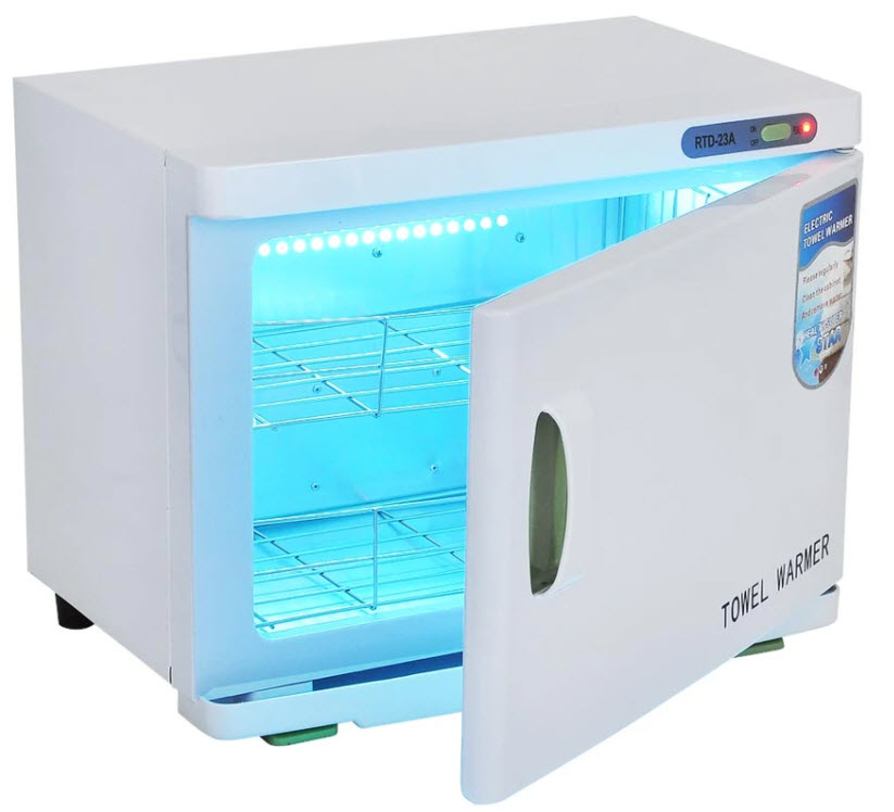 دستگاه حوله گرمکن RTD-23A