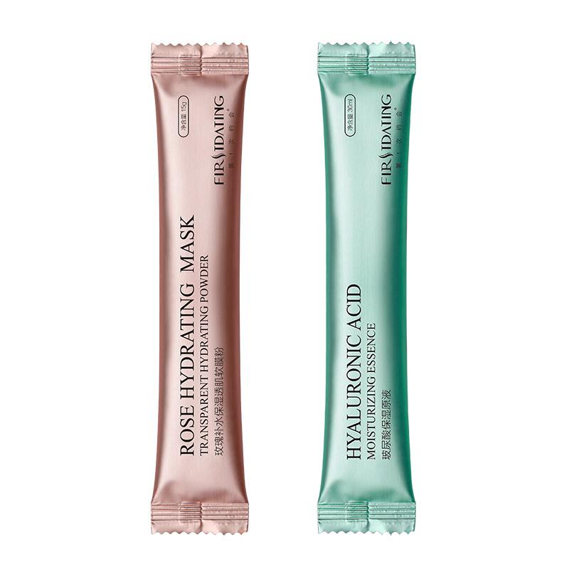 ماسک لاتکسی پودری