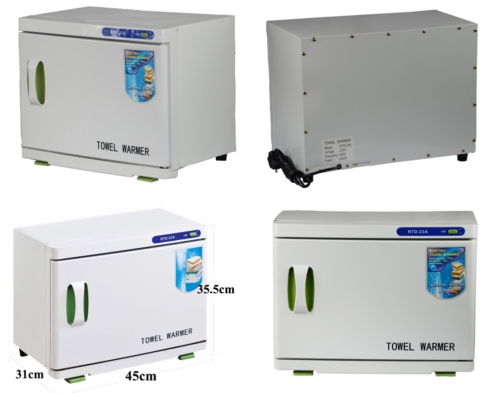 دستگاه حوله گرمکن