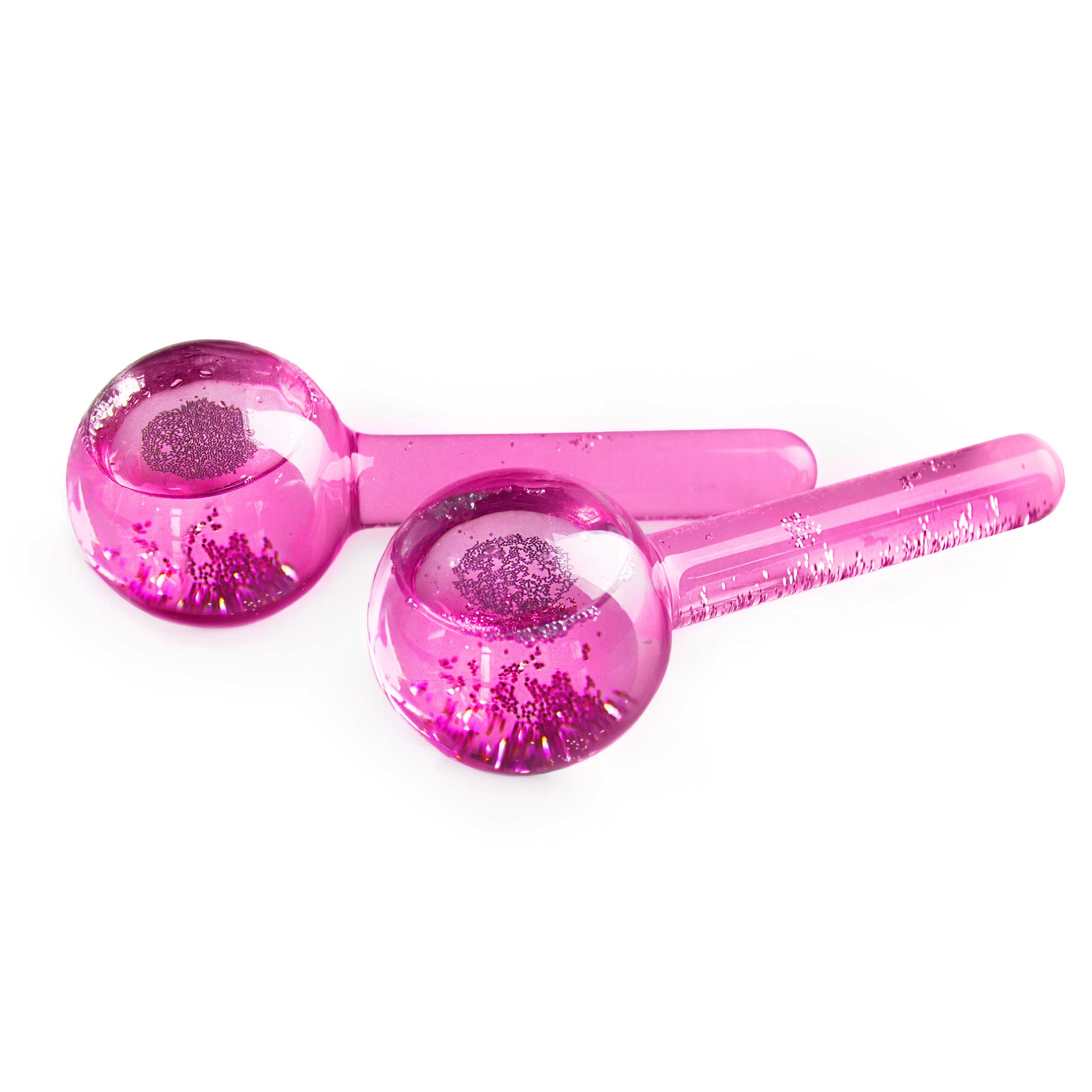 طرز نگهداری از گوی یخی