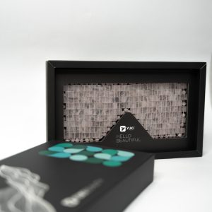 ماسک چشم سنگی کوارتز یوکی بیوتی