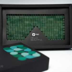 ماسک سنگی چشم یشم یوکی بیوتی