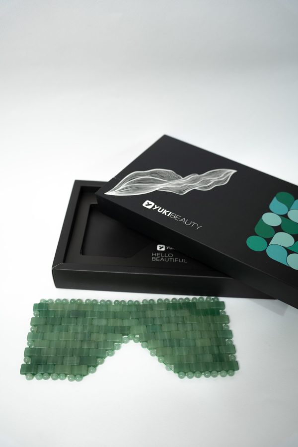 ماسک سنگی چشم یشم یوکی بیوتی