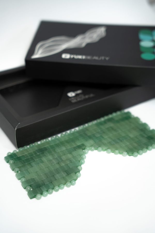 ماسک سنگی چشم یشم یوکی بیوتی