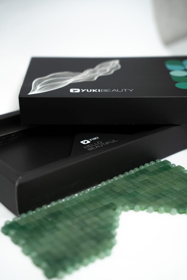 ماسک سنگی چشم یشم یوکی بیوتی