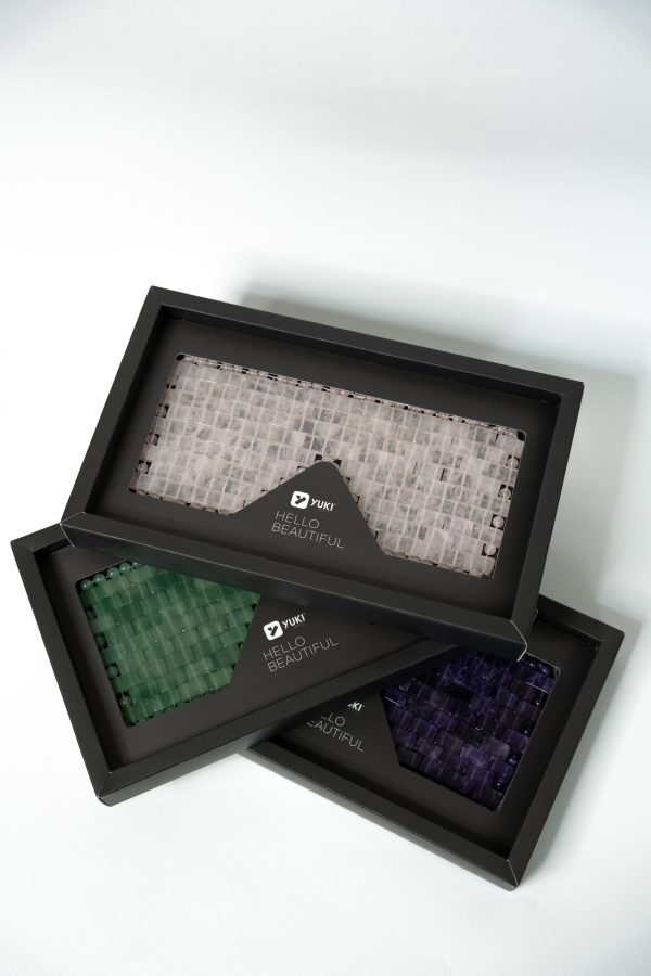 ماسک سنگی چشم یشم یوکی بیوتی