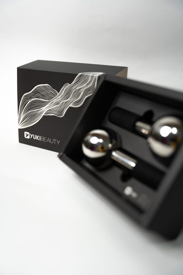 آیس گلوب استیل یوکی بیوتی