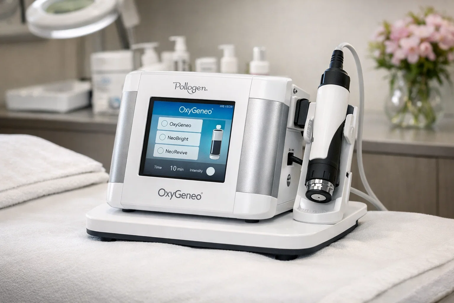 فروش دستگاه اکسیژنو اورجینال